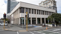 The Court of Appeal, Wellington. Photo / Mark Mitchell