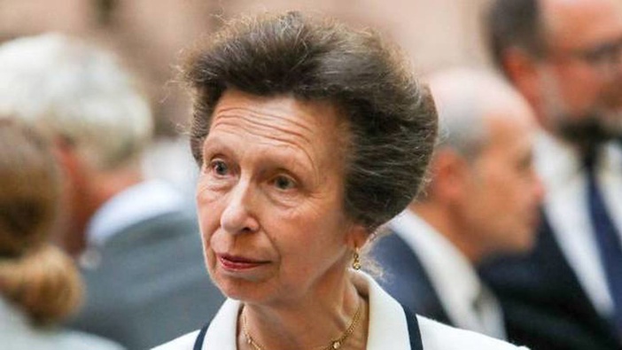 Princess Anne. Photo / Getty Images