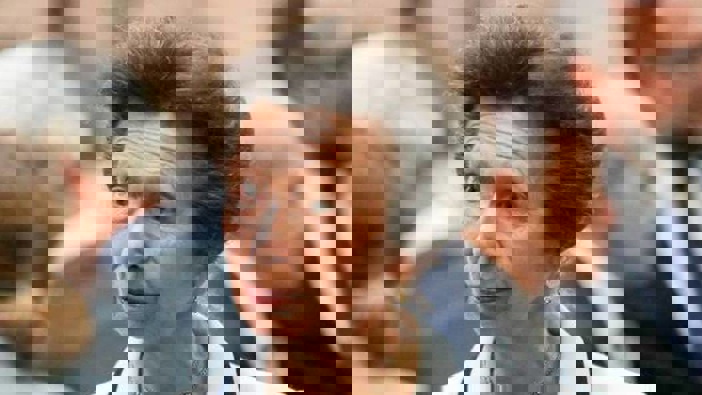 Princess Anne. Photo / Getty Images