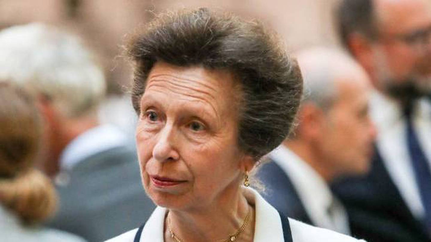 Princess Anne. (Photo / Getty)