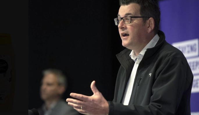 Victoria Premier Dan Andrews. (Photo / File)