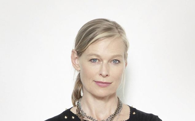 Fashion designer Kate Sylvester.