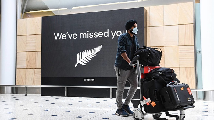A new state has now joined the trans-Tasman travel bubble with New Zealand. Photo / Getty