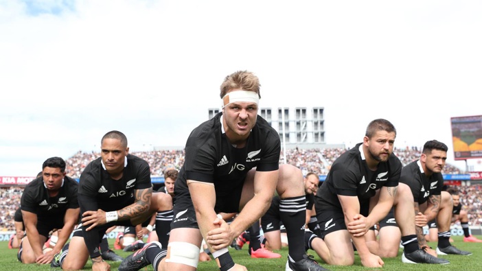 The All Blacks have named their squad for the Rugby Championship in Australia. (Photo / Getty)