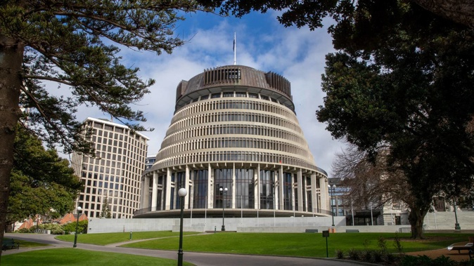 There are now 57 women in New Zealand's Parliament, or 47 per cent of the 120 MPs in the House, with 23 out of the 40 new MPs also women. 9Photo / Mark Mitchell)