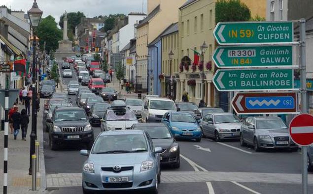 Ireland has increased restrictions for six weeks. (Photo / Getty)