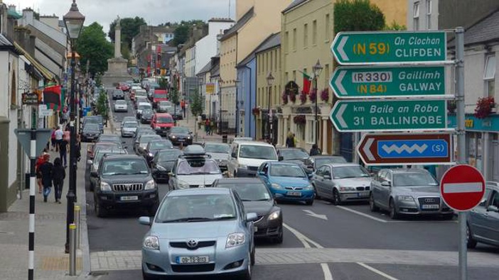Ireland has increased restrictions for six weeks. (Photo / Getty)