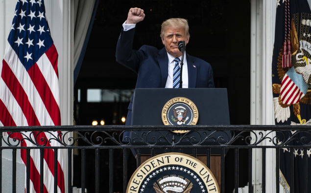 Photo / AP