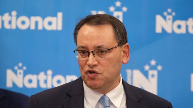 Dr Shane Reti. (Photo / NZ Herald)