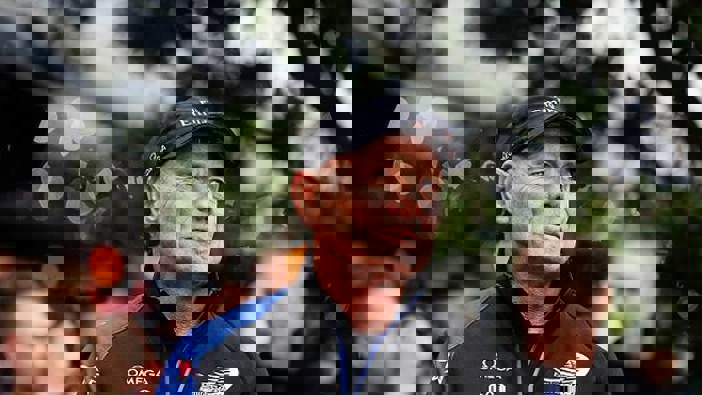 Team NZ boss Grant Dalton. (Photo / Getty)