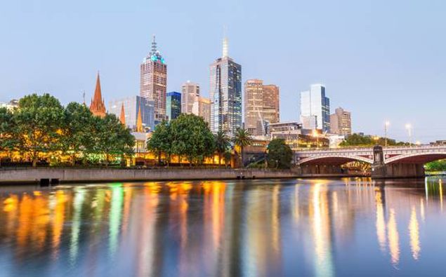 Melbourne could be forced to stay in lockdown. Photo / file