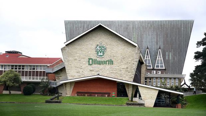 Dilworth School in Epsom, Auckland, which is at the centre of allegations of historical sexual abuse. Photo / file