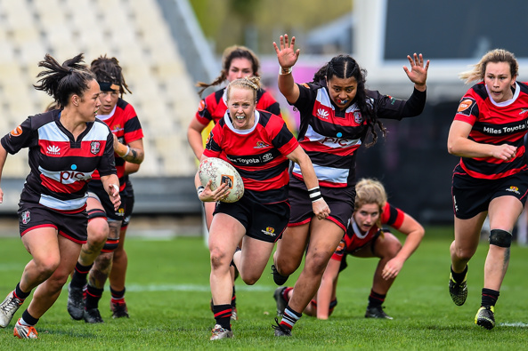 Farah Palmer Cup (Photo / File)