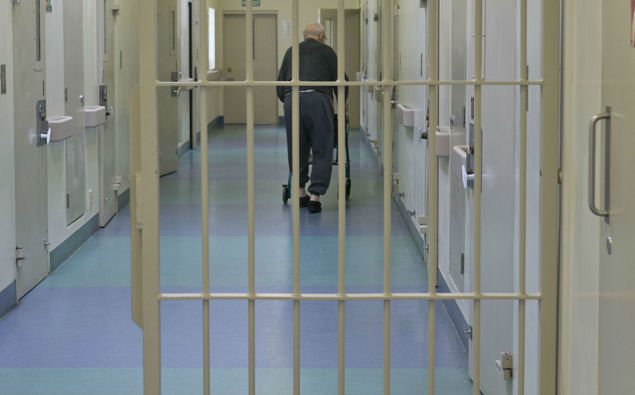 Rimutaka Prison. Photo / file