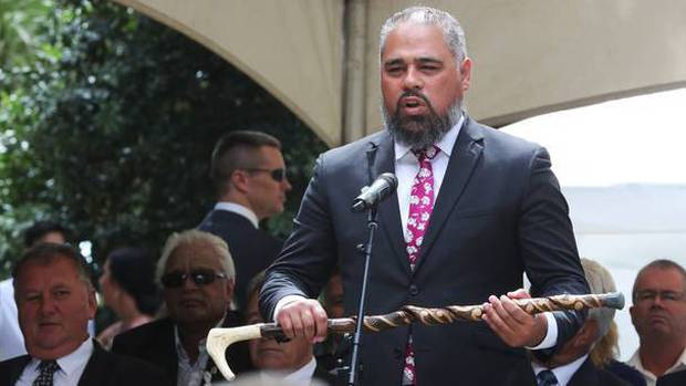 Peeni Henare wants the role of Health Minister. Photo / file