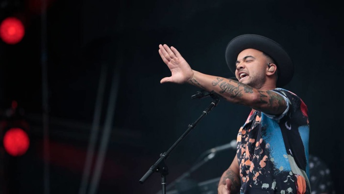 Guy Sebastian has released a new album. Photo / Getty Images