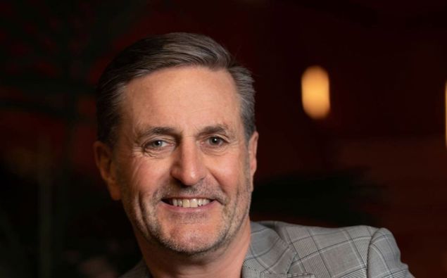 Gary Rohloff, managing director of Laybuy. Photo / NZ Herald