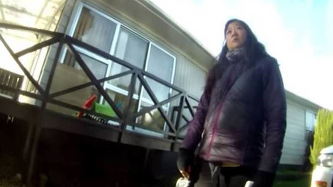 Widharni "Debbie" Iskander, a former landlord, is being pursued by the Ministry of Business, Innovation and Employment over $180,000 in fines. Photo / Newshub