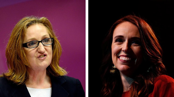 Suzanne Evans has taken aim at NZ's Covid response. Photo / Getty/Dean Purcell
