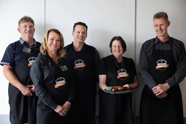 The judges said the traditional Swedish sausage was a clear winner. (Photo / Supplied)