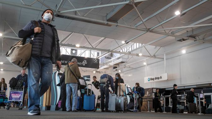 International tourist arrivals plunged by 70 per cent during the first eight months of 2020, the World Tourism Organisation says. File photo / Greg Bowker