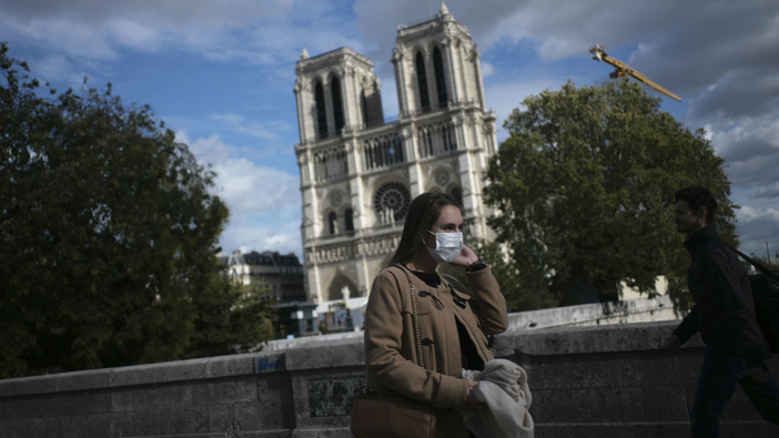Photo / AP
