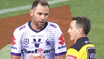 Martin Devlin: There's nothing heroic about Cameron Smith playing with painkillers