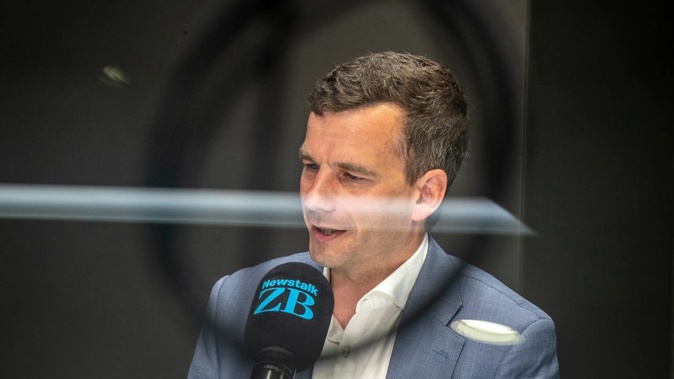 Act leader David Seymour wants the Human Rights Commission abolished. Photo / Michael Craig