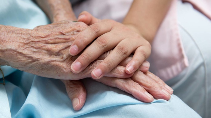 A majority of New Zealand voters have backed a referendum to legalise voluntary euthanasia. Photo / File