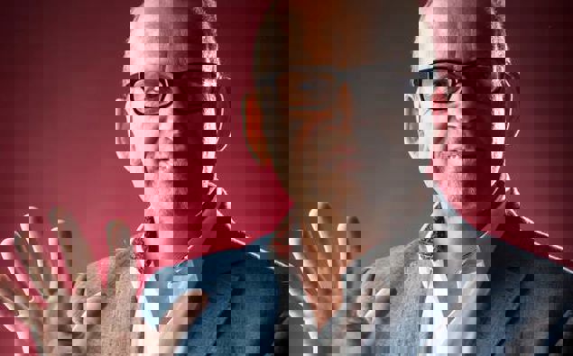 Paul Henry. (Photo / NZ Herald)