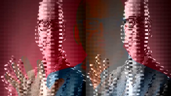 Paul Henry. (Photo / NZ Herald)