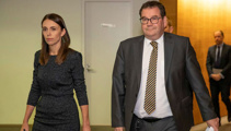 PM announces new Cabinet - seven new Ministers, Robertson new Deputy PM, Twyford demoted