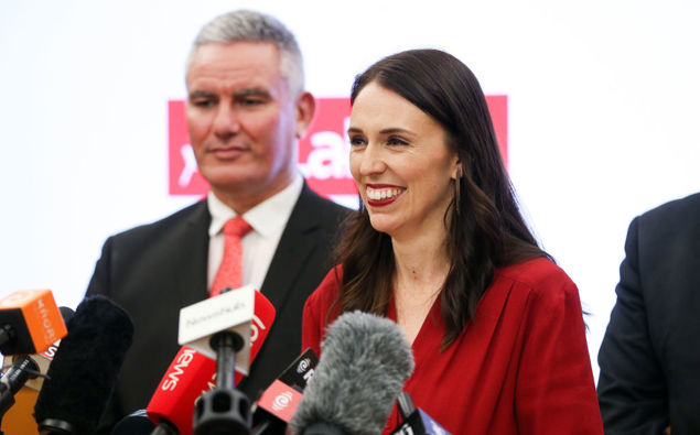 Prime Minister Jacinda Ardern has filled in the key roles. Photo / file