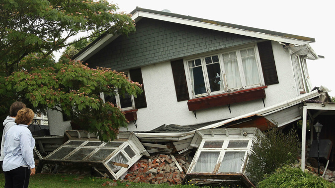 A new insurance model for natural disasters comes into effect between April and June next year. Photo / file