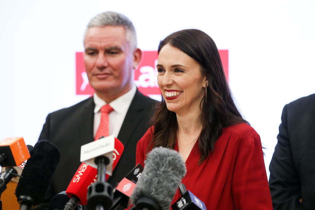 Jacinda Ardern named her cabinet yesterday. Photo / file