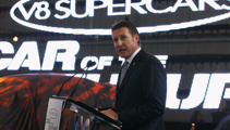 Matt Payne: Repco Supercars driver on the Tasmania round 