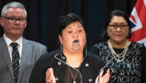 Heather du Plessis-Allan: Nanaia Mahuta not convincing