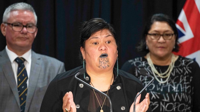 Foreign Affairs Minister Nanaia Mahuta. (Photo / NZ Herald)