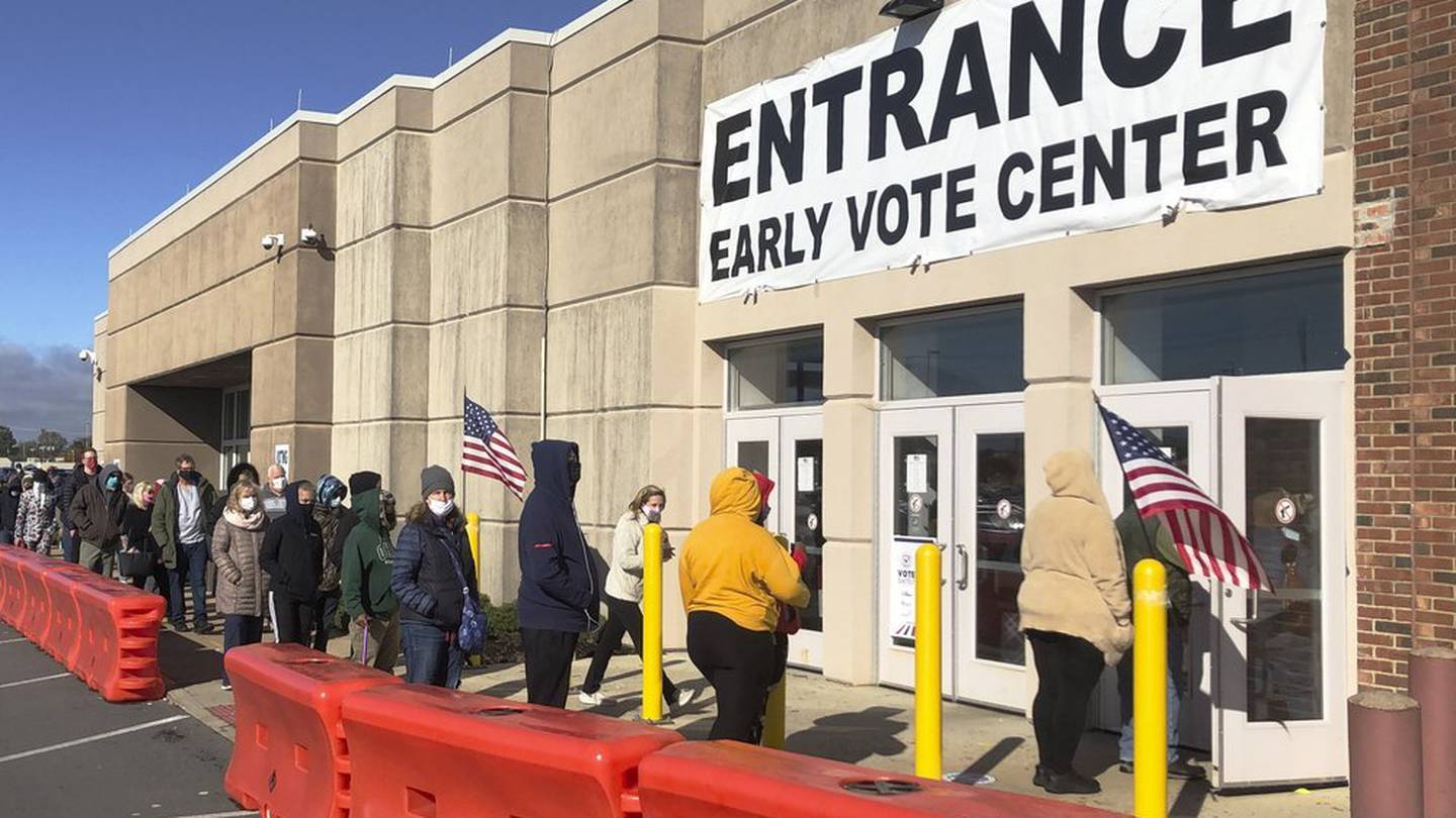 The voting will stop around mid-day NZT. Photo / file