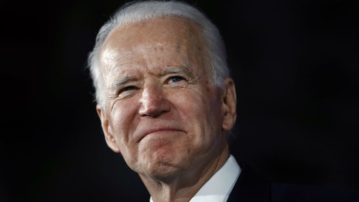 US President Joe Biden. (Photo / AP)