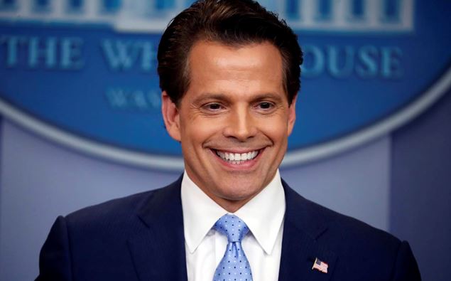 Anthony Scaramucci. (Photo / Getty)