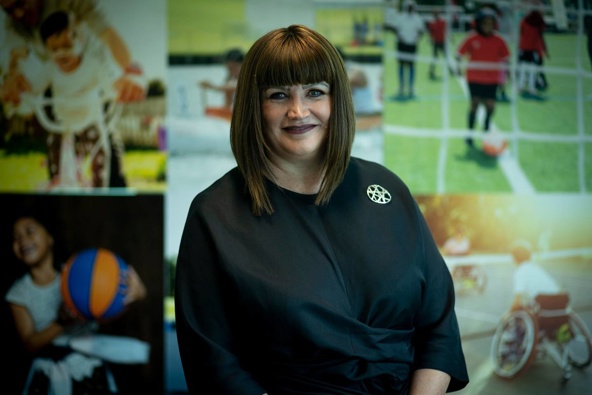 Raelene Castle has replaced Peter Miskimmin as chief executive of Sport NZ. (Photo / Dean Purcell)