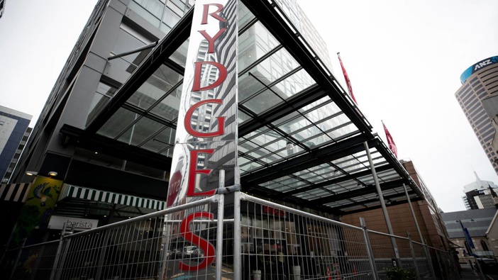 The Rydges Auckland hotel. (Photo / Dean Purcell)
