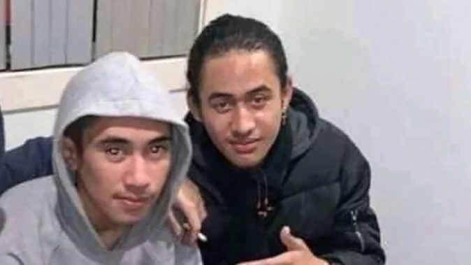 Wellington boys Tiari Whakaneke, aged 15, and brother Cirus Whakaneke, aged 17, were killed in a car accident in Sydney on Sunday. Photo / Supplied