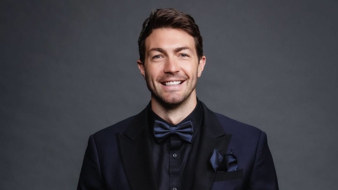 Art Green will be back on screens for both The Bachelorette and The Bachelor. Photo / Supplied