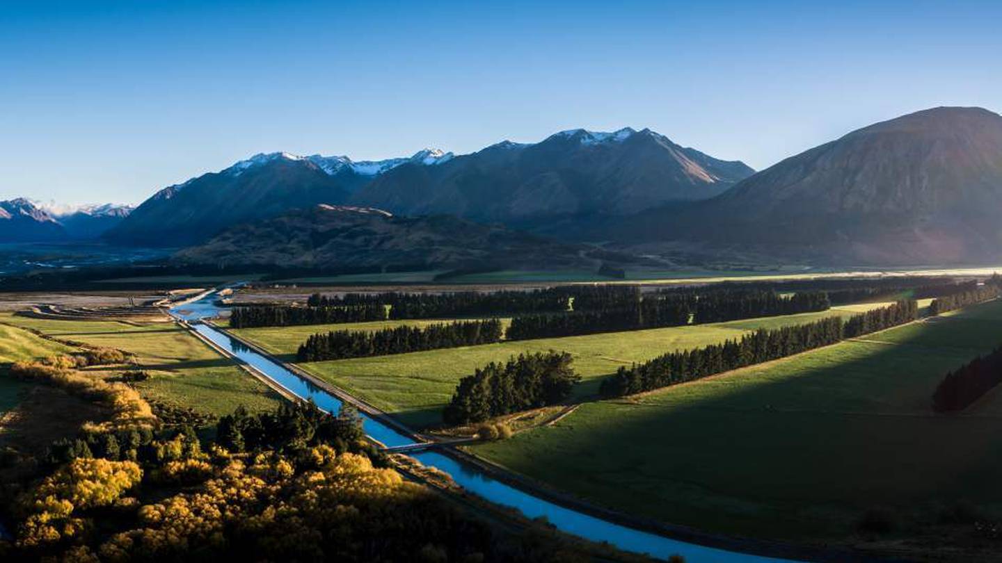 Part of the Selwyn District. Photo / Selwyn NZ