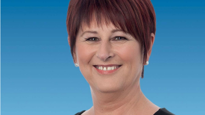National MP Maureen Pugh. Photo / file