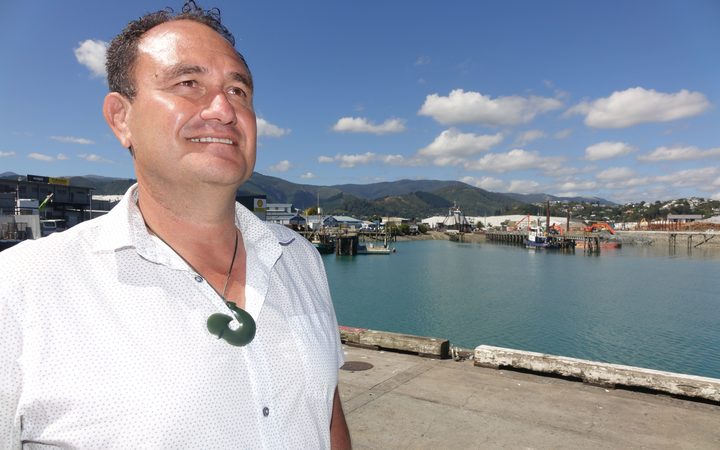 Sealord chief executive Doug Paulin. Photo / RNZ