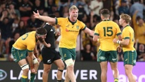 Wallabies side named to face All Blacks at Eden Park
