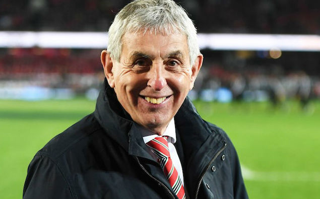 Sir Ian McGeechan/Photosport